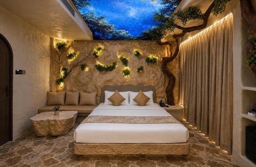 Mumbai Hotel | Dragonfly Hotel - The Art Hotel