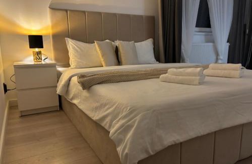 Bistrita Apartment | Dream - Hotel Experience with ExtraSpace, QuietArea, Balcony, FreeParking
