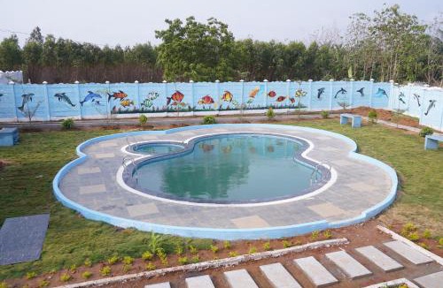 Chipurupalle Resort | Dream Land Resort