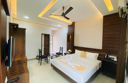 Kochi Resort | DREAM LAND VIEW RESORT