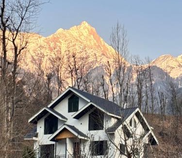 Pahalgam Resort | Dream River Resort