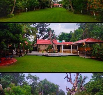 Sanand Villa | Dreamland by Nature's Abode® Villas