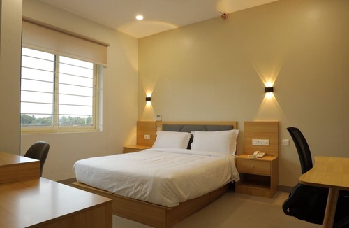 Kanjikode Resort | Dreamotel Luxury Suites and Rooms