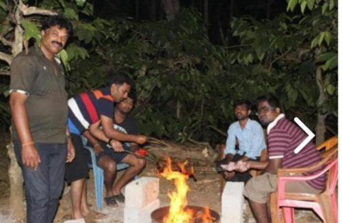 Suntikoppa House | Dreams Home Estate Stay