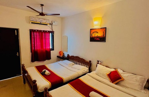 Pondicherry Beach House | Dreamy beach residency