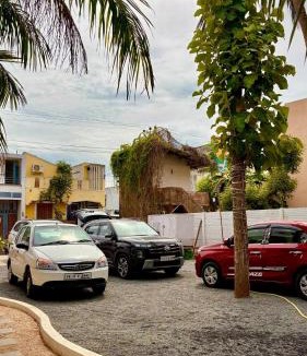 Kottakuppam House | Dreamy serenity beach side