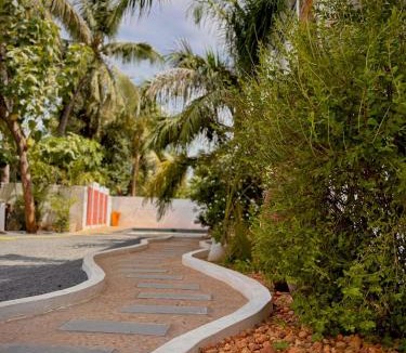 Kottakuppam House | Dreamy serenity beach side