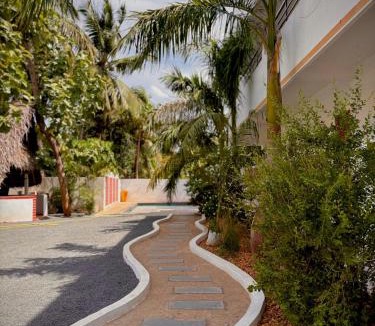 Kottakuppam House | Dreamy serenity beach side