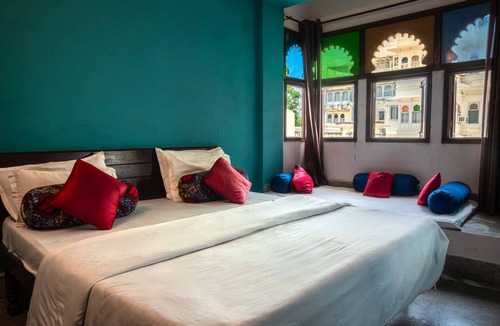 Udaipur Hostel | Dreamyard Udaipur - Hostel
