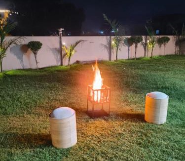 Sawai Madhopur House | Drishti Farm , Just space, silence, and a stay that feels real