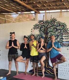 Palolem Resort | Drishti yoga international