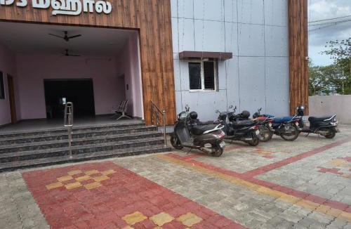 Madurai Hotel | DS Mahal