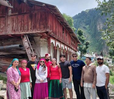 Chakrata House | DS Residency Homestay, Chakrata