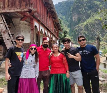 Chakrata House | DS Residency Homestay, Chakrata