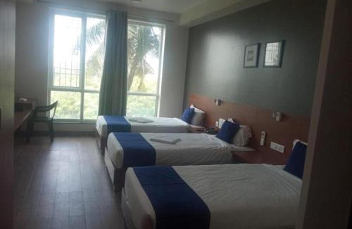 Kelambakkam Hotel | DSquare omr BY K Hotels