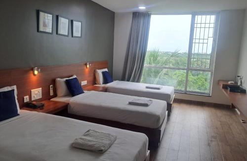 Kelambakkam Hotel | DSquare omr BY K Hotels