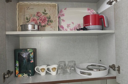 New Delhi Apartment | DSR HomeStays - Your cozy escape in Delhi !