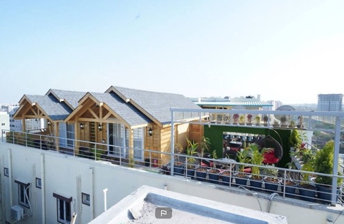 Kukatpalli Hotel | DSR Wooden Cottages