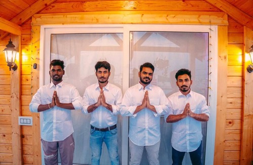 Kukatpalli Hotel | DSR Wooden Cottages