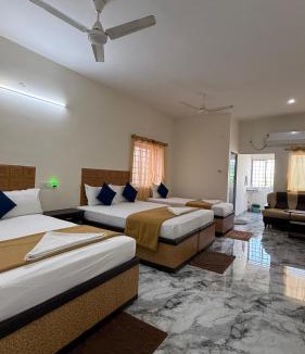 Tiruvannamalai House | DSS HOME STAY Just 500 Meter Girivalam Road