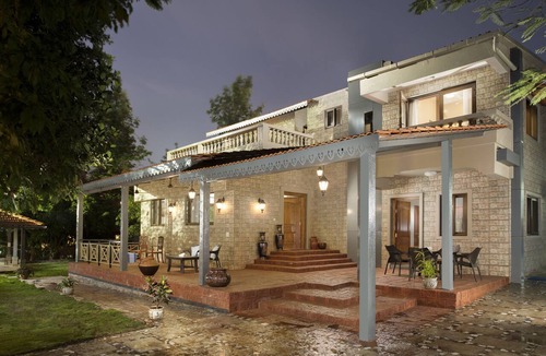 Bhim Nagar Villa | Dulwich Park View, Panchgani - Amã Stays & Trails