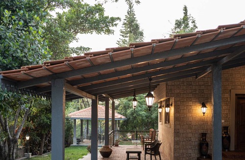 Bhim Nagar Villa | Dulwich Park View, Panchgani - Amã Stays & Trails