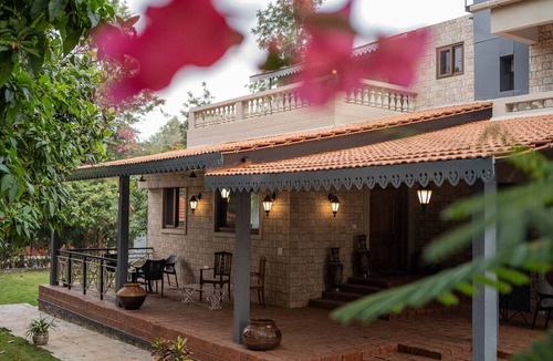 Bhim Nagar Villa | Dulwich Park View, Panchgani - Amã Stays & Trails