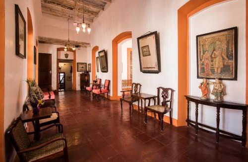 White Town Hotel | Dune de L'orient