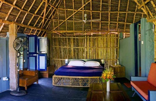 Manjakuppam Hotel | Dune Eco village and Spa