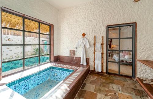Village Hokra Resort | Dunes and You, Pushkar - A Luxury Pool Villas Retreat