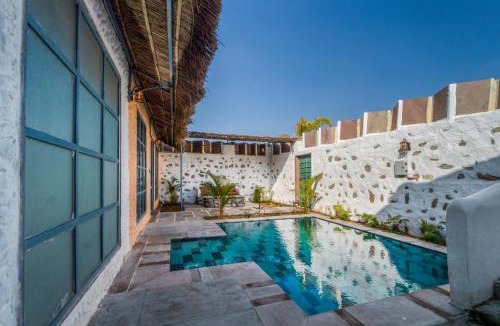 Village Hokra Resort | Dunes and You, Pushkar - A Luxury Pool Villas Retreat