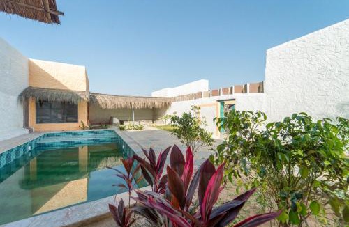 Village Hokra Resort | Dunes and You, Pushkar - A Luxury Pool Villas Retreat