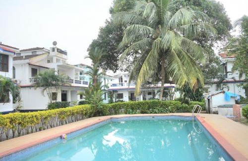 Saunta Vaddo Villa | Duplex 2bhk Luxury Villa Near Baga