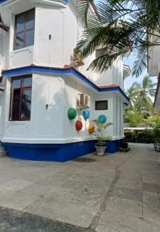 Saunta Vaddo Villa | Duplex 2bhk Luxury Villa Near Baga