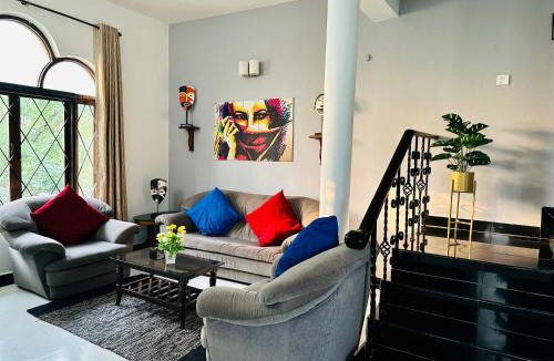 Saunta Vaddo Villa | Duplex 2bhk Luxury Villa Near Baga