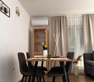 Dumbravita Apartment | Duplex modern In Dumbravita Curte si parcare privata
