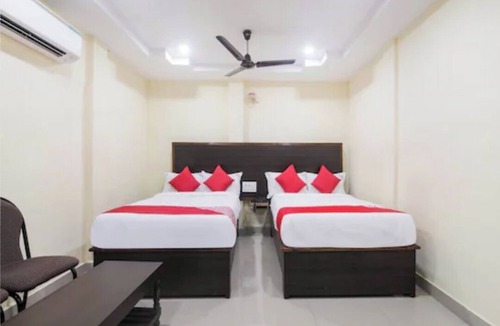 Vijayawada Hotel | DURGA BHAVANI RESIDENCY