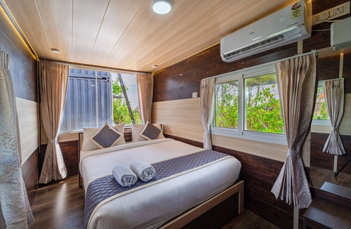 Mandapam Resort | Dusk and Dawn Beach Resort