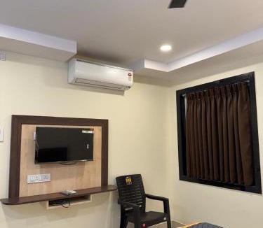 Madhurawada Hotel | DVR GRAND-AC Rooms