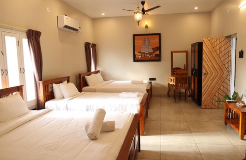 Tiruvannamalai Hotel | Dwaraka Resorts
