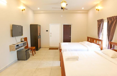 Tiruvannamalai Hotel | Dwaraka Resorts