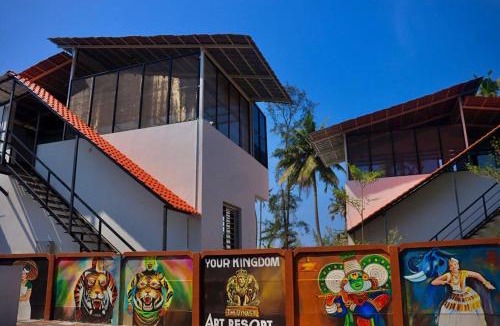 Alappuzha Villa | Dynast - The Abode of Art at Marari