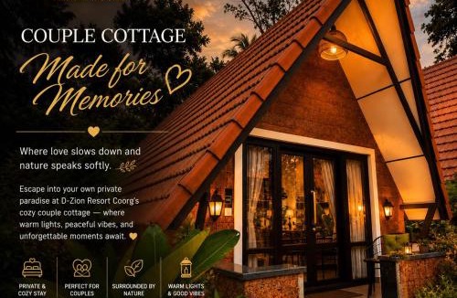 Virajpet Resort | DZION Resort Coorg