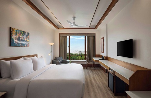 Pune Hotel | E-Square The Fern Pune, Series by Marriott