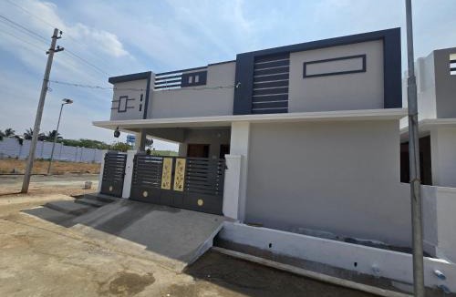 Coimbatore Villa | Eachanari Karpaga Rathinam Residency By Shivalaya Stays
