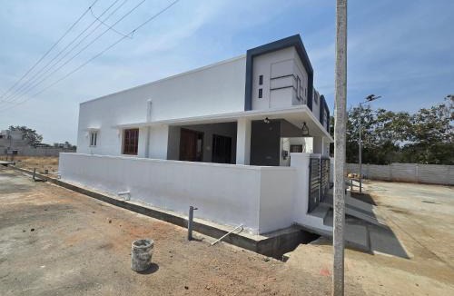 Coimbatore Villa | Eachanari Karpaga Rathinam Residency By Shivalaya Stays