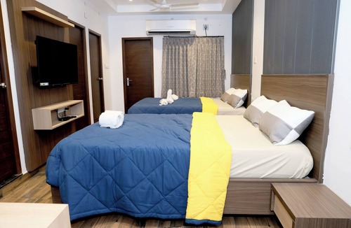 Kanchipuram Hotel | Eagle Stay Inn