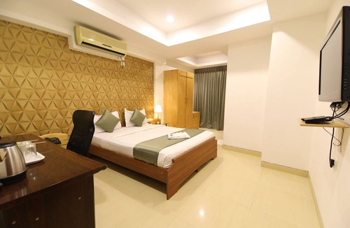 Domlur Hotel | Earth Hotels Domlur