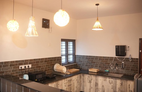 Shrirangapattana Villa | Earth tones. Easy vibes. Your soulful Mysore stay. Welcome to Ishara Terra
