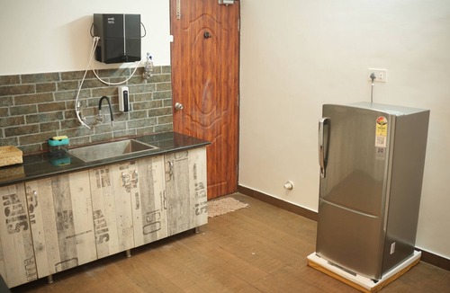 Shrirangapattana Villa | Earth tones. Easy vibes. Your soulful Mysore stay. Welcome to Ishara Terra